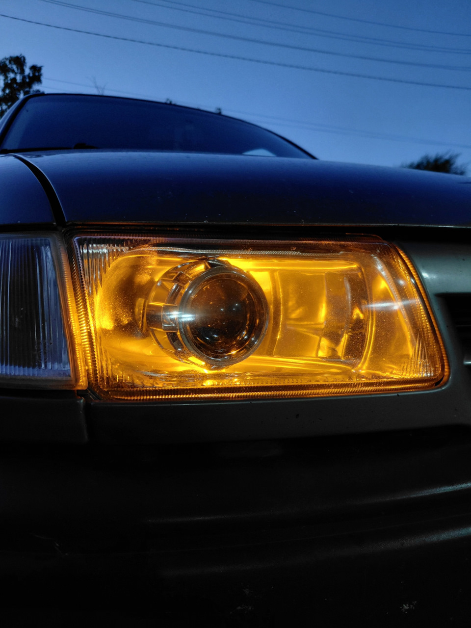 Фото в бортжурнале Opel Astra F