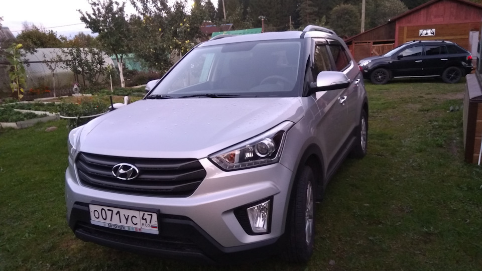 Hyundai Creta 2.0