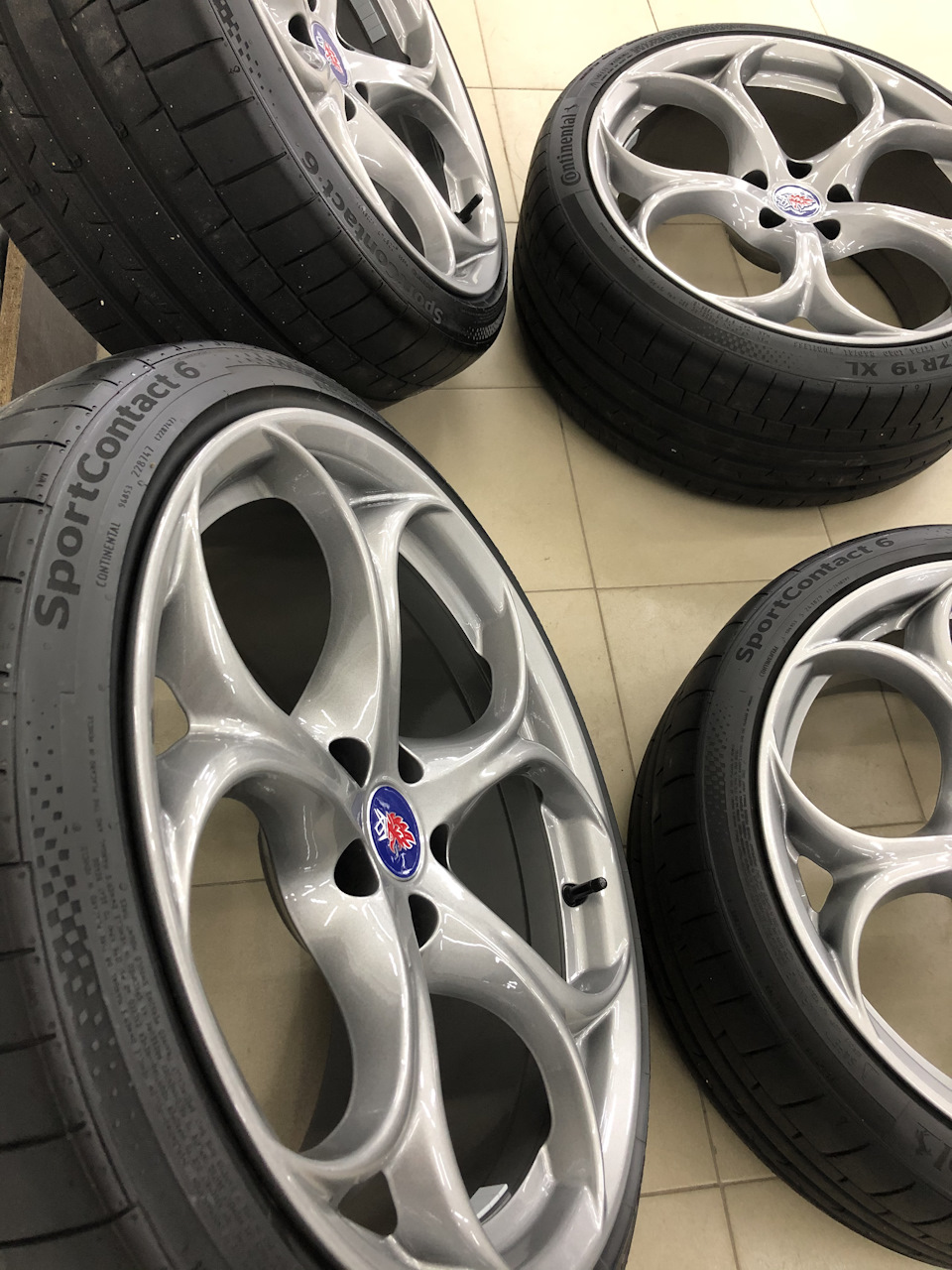Фото в бортжурнале Saab 9-3 (2G)