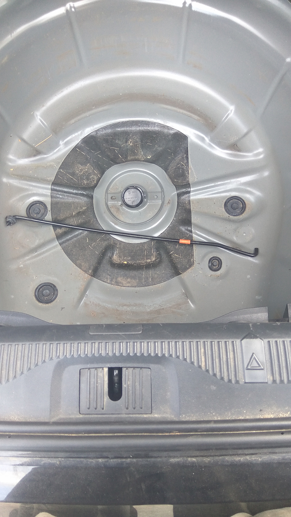 Фото в бортжурнале Skoda Octavia A5 Mk2