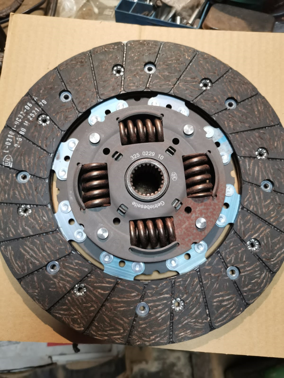 Фото в бортжурнале Ford Ranger (2G)