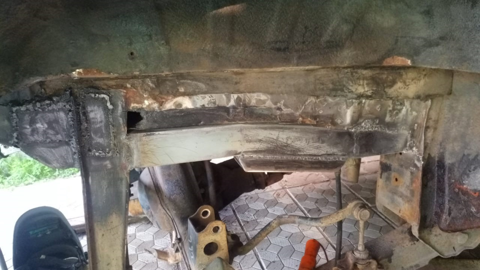Фото в бортжурнале Hyundai Starex (1G)