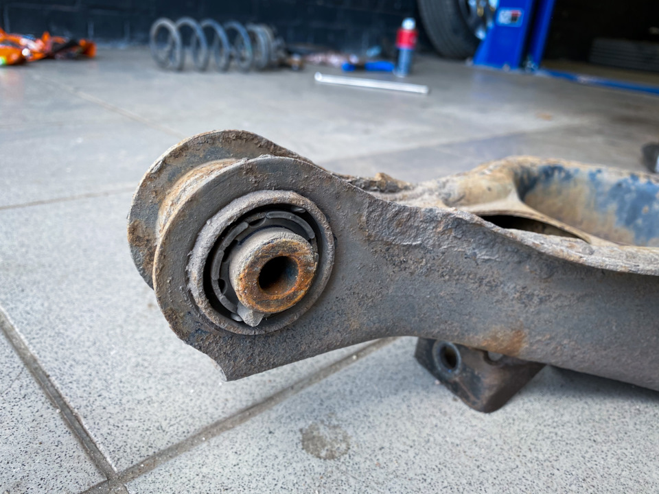 Фото в бортжурнале Mazda 6 (2G) GH