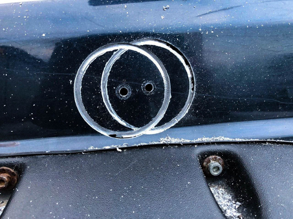 Фото в бортжурнале Jeep Cherokee (XJ)