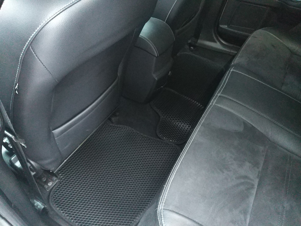 Фото в бортжурнале Ford Mondeo IV