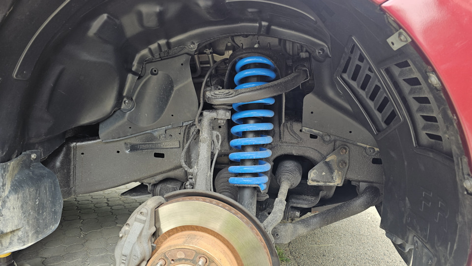 Фото в бортжурнале Toyota Land Cruiser 200
