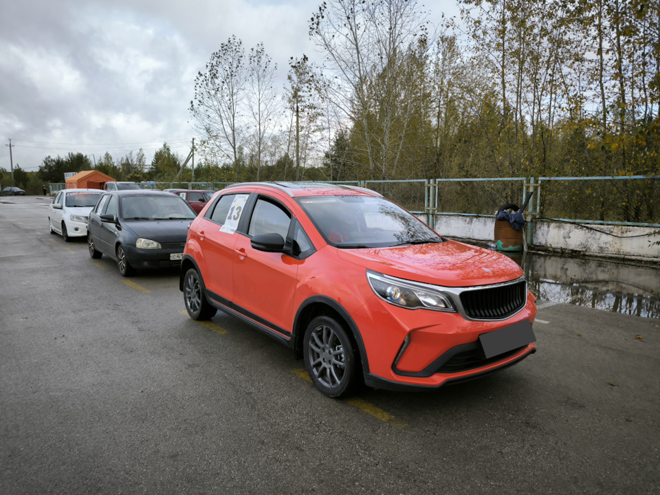 Фото в бортжурнале Livan X3 Pro