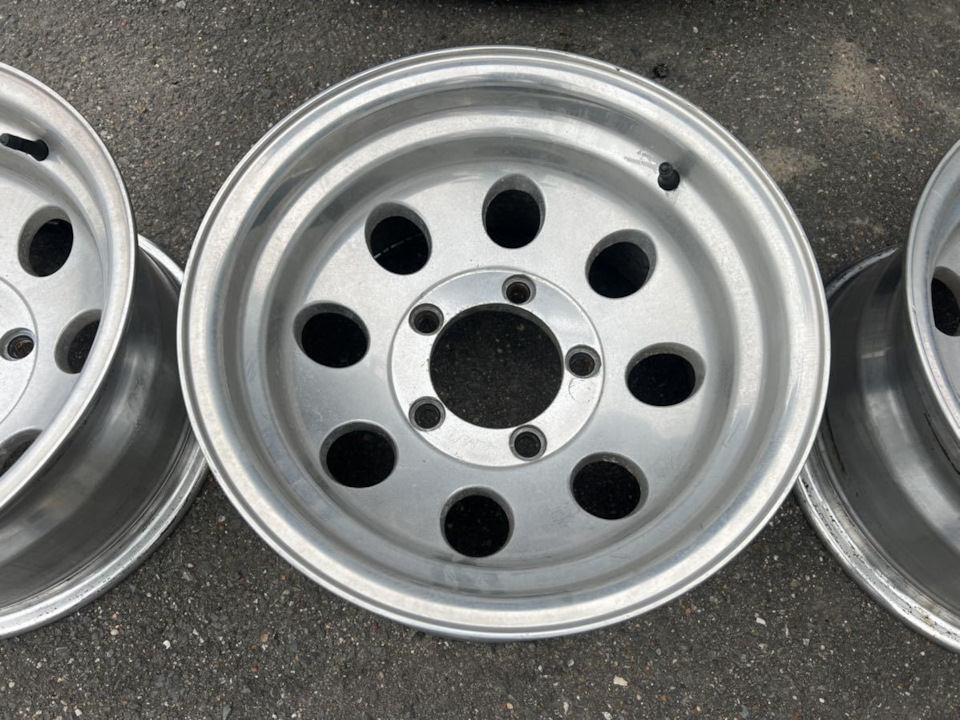 Фото в бортжурнале Daihatsu Rugger (F70)