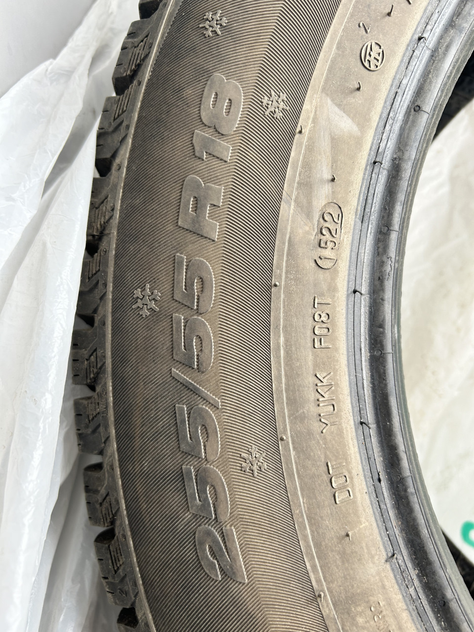 Фото в бортжурнале Volkswagen Touareg (2G)