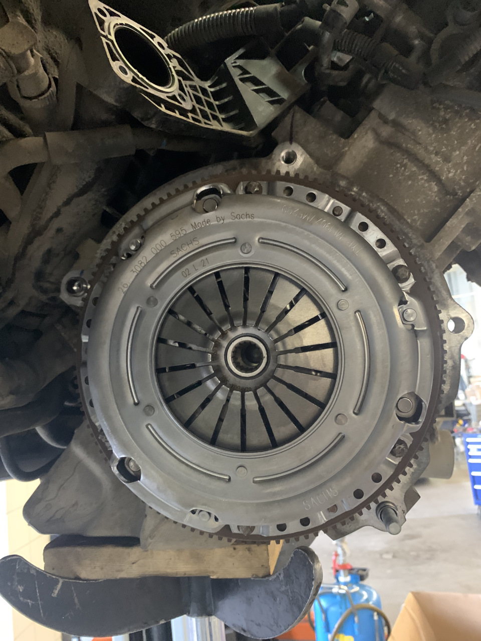 Фото в бортжурнале Smart fortwo (2G)
