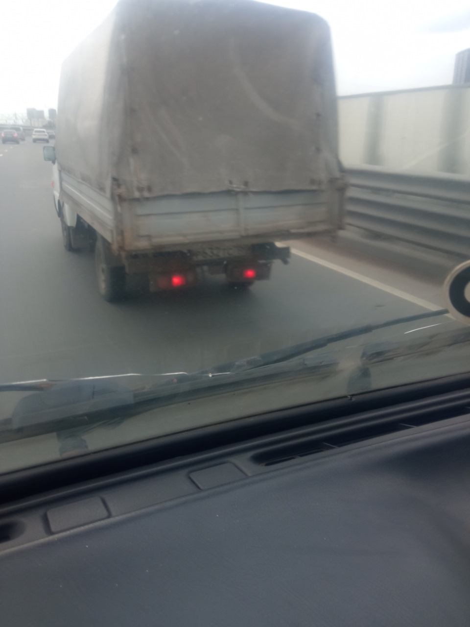 Чудо юдо — Hyundai Porter (3G)