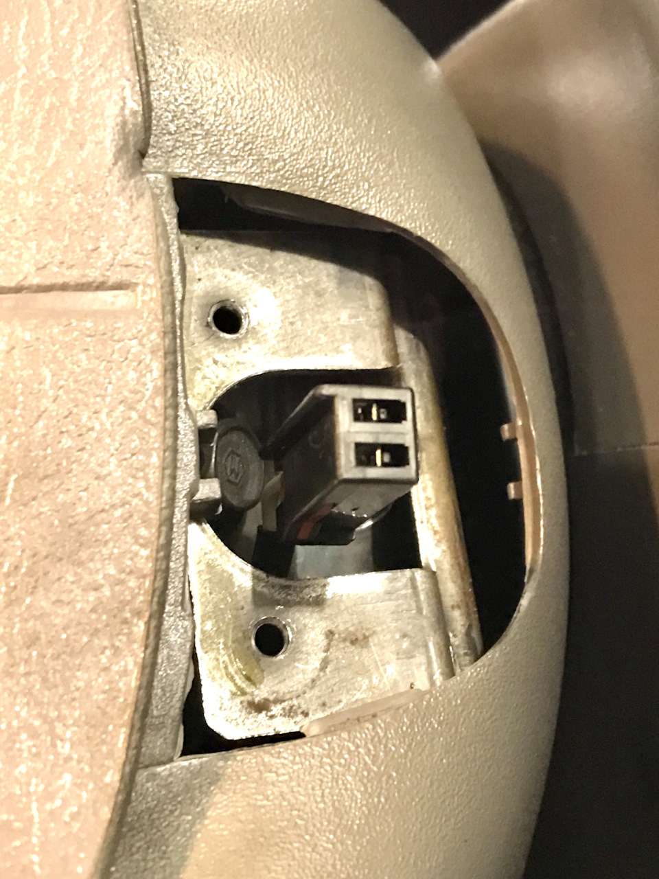 Фото в бортжурнале Chrysler LHS (1G)