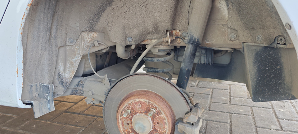 Фото в бортжурнале Honda Insight (2G)