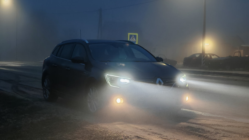 Renault Megane Bose Edition