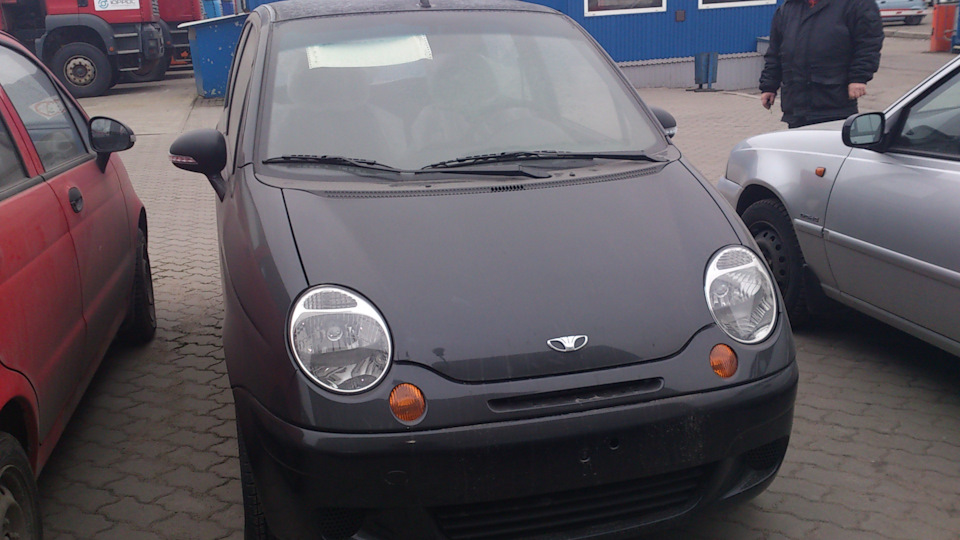 Daewoo Matiz