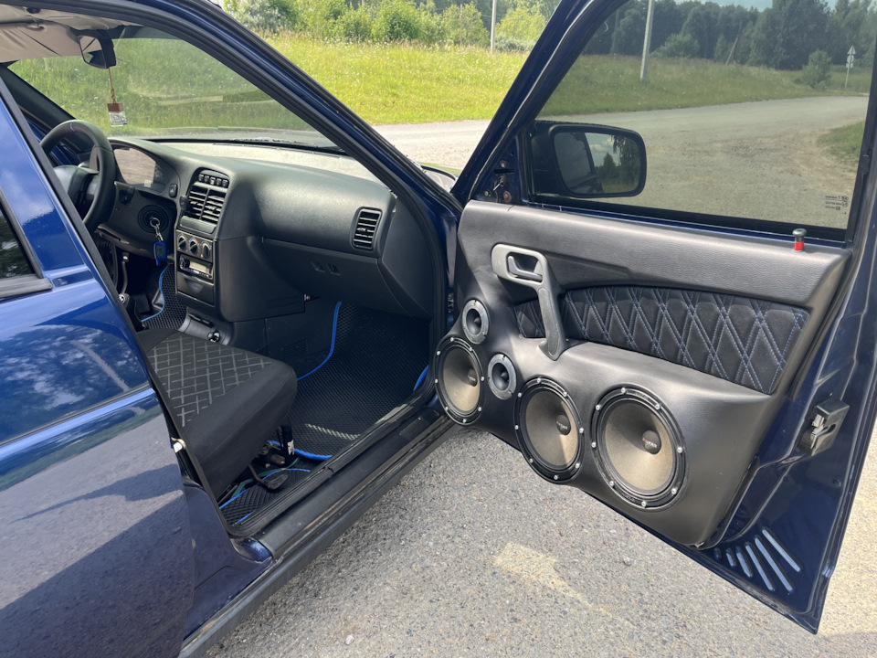 Фото в бортжурнале Lada 21124
