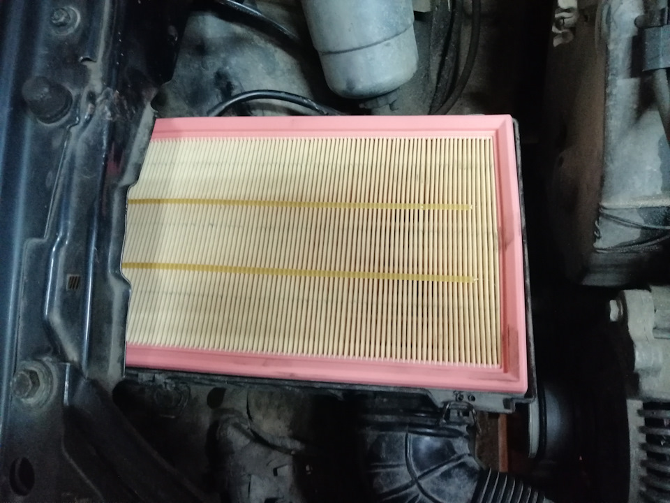 Фото в бортжурнале Volkswagen Passat Variant (B3)