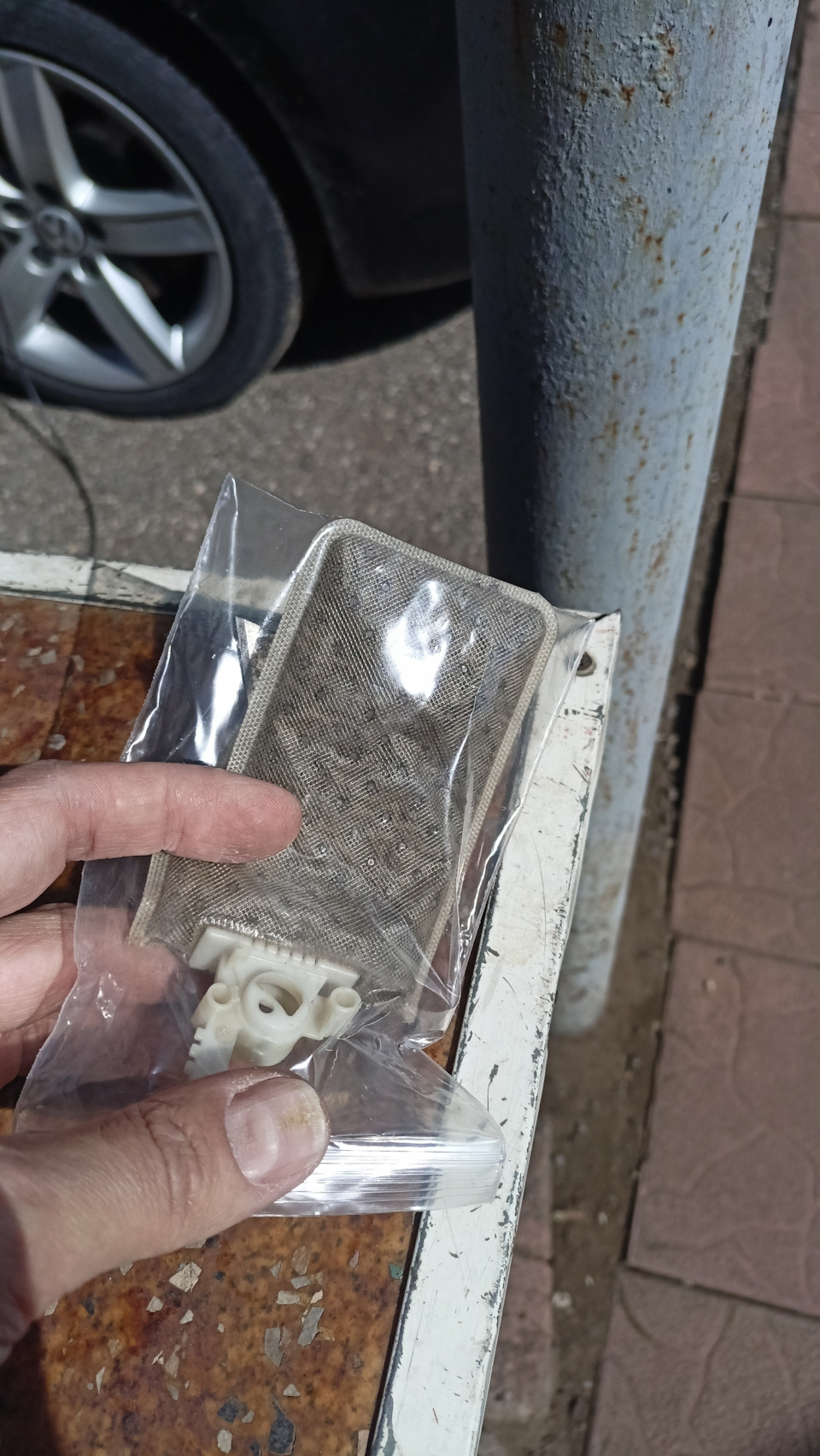 Фото в бортжурнале Volkswagen Jetta VI