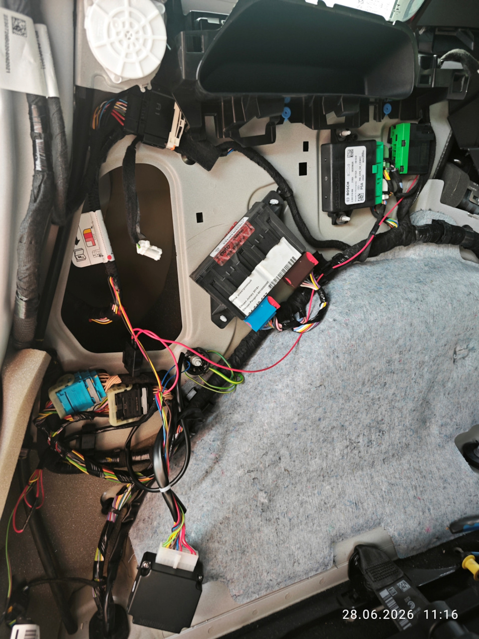 Фото в бортжурнале Peugeot 5008 (2G)