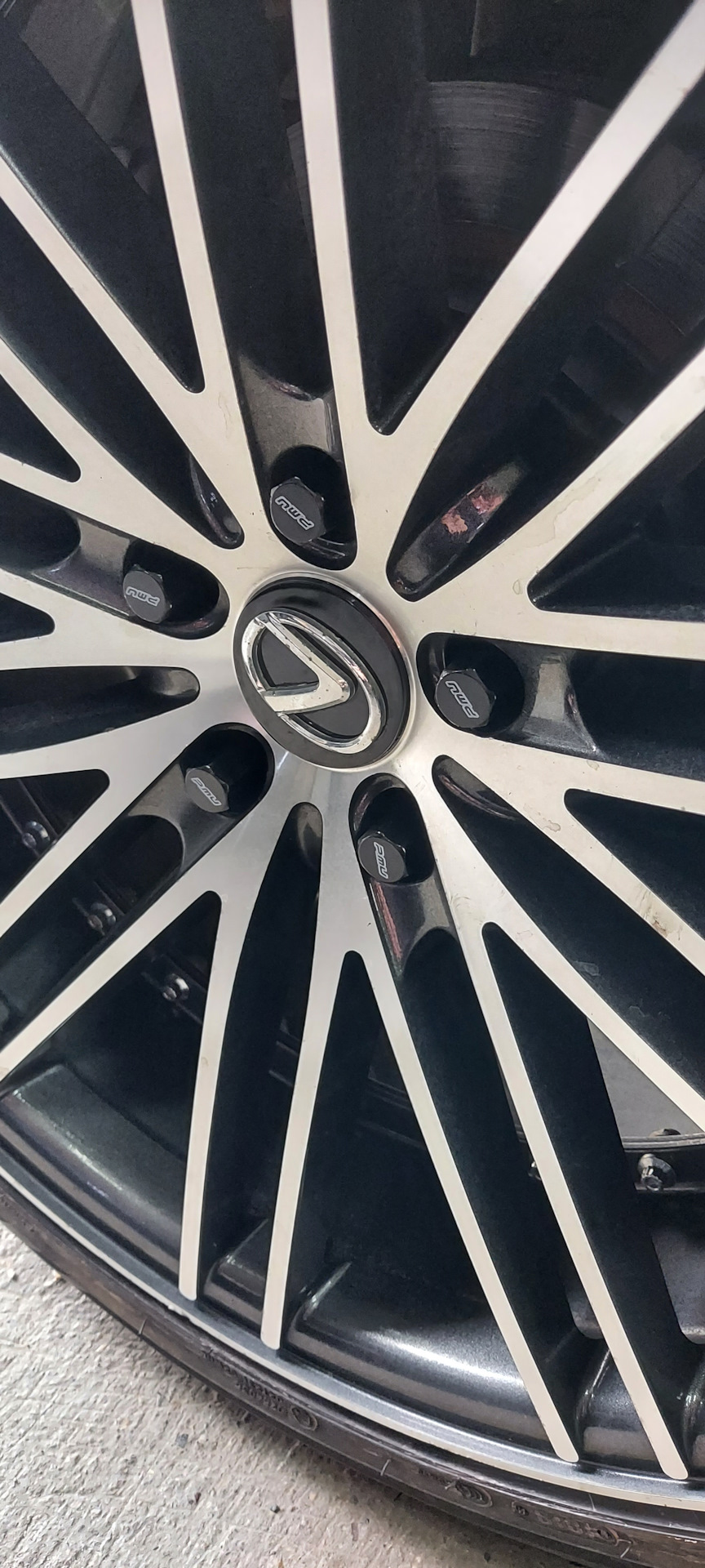 Фото в бортжурнале Lexus RX (2G)