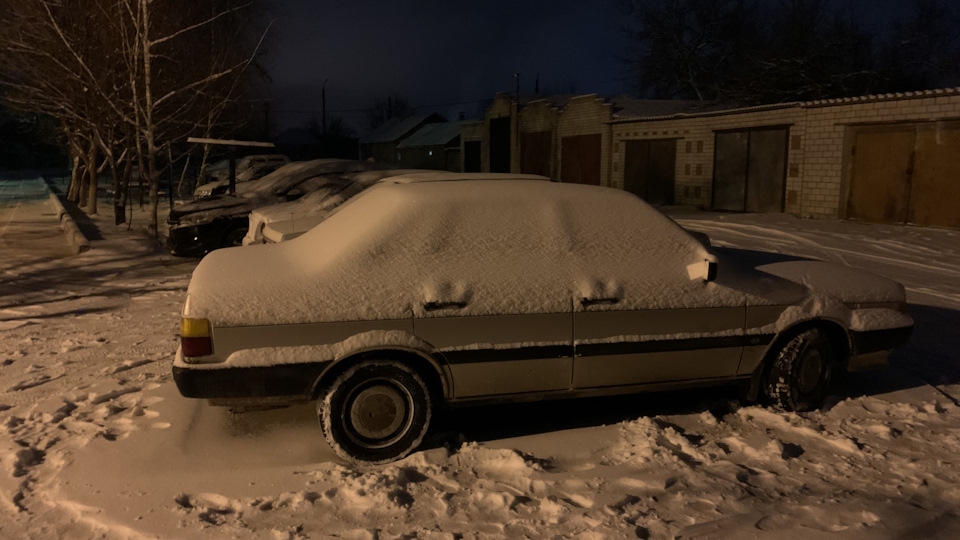 Audi 80
