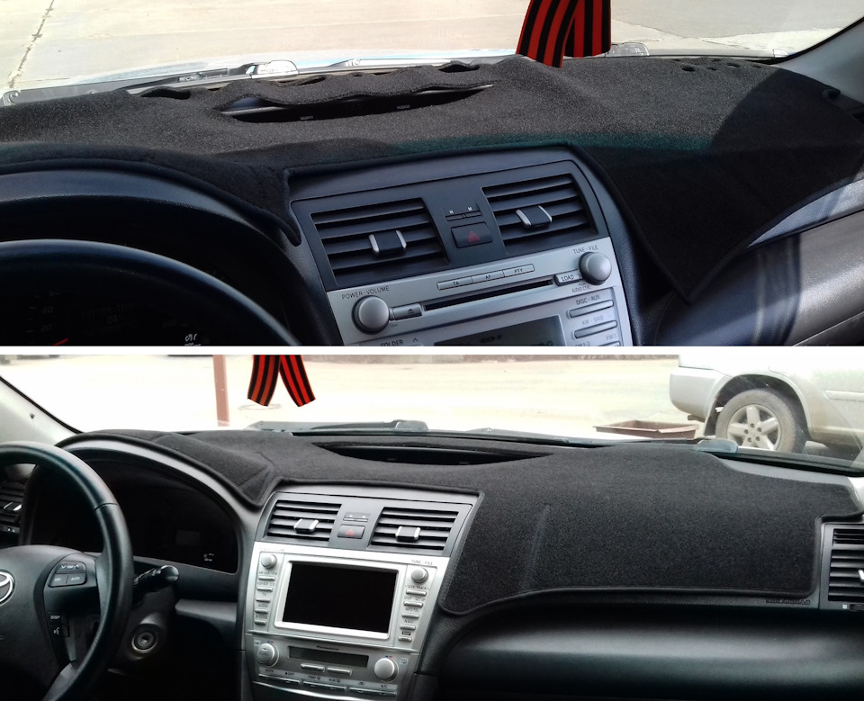 Фото в бортжурнале Toyota Camry (XV40)