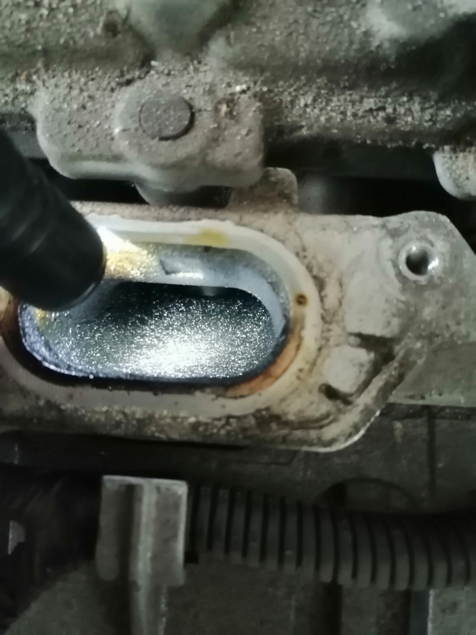 Фото в бортжурнале Nissan Almera V (G11/15)