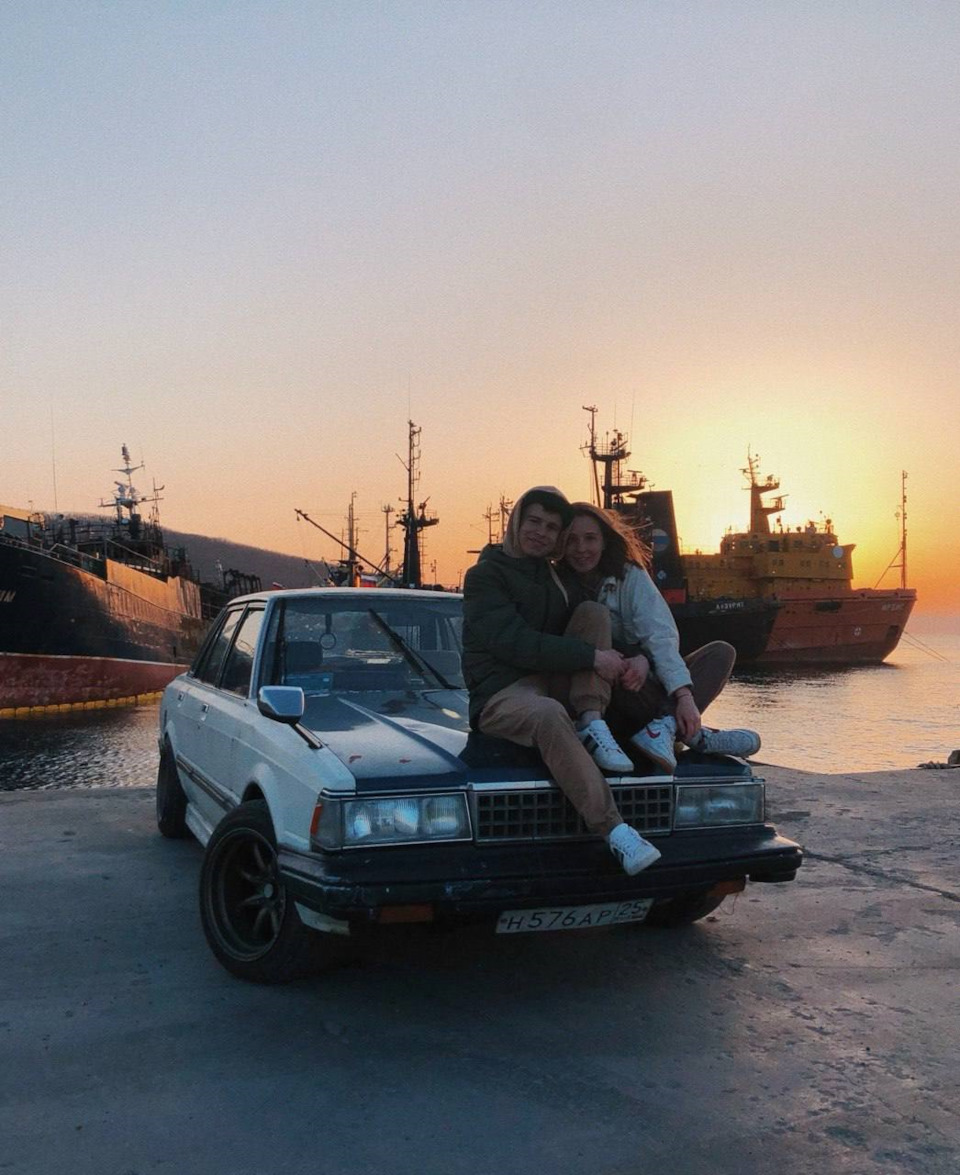 Фото в бортжурнале Honda City (1G)