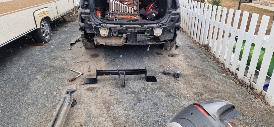 Фото в бортжурнале BMW X1 (E84)