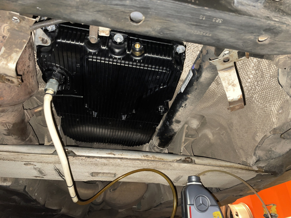 Фото в бортжурнале Mercedes-Benz GLE-Class (W166)