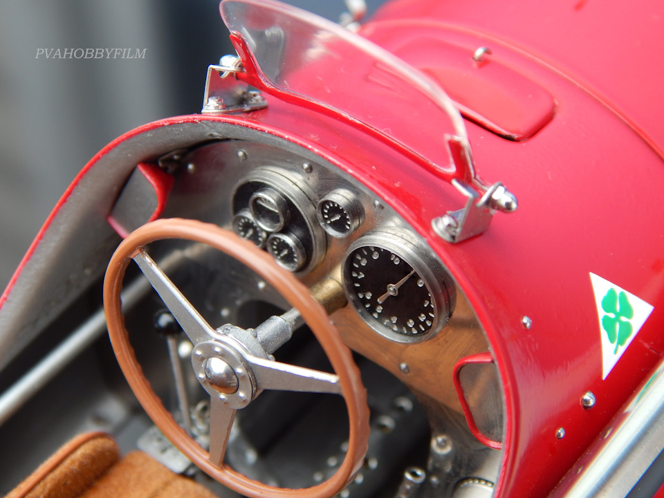 Alfa Romeo 158/159 Alfetta 1938-1951 (1/18 Exoto)* — DRIVE2