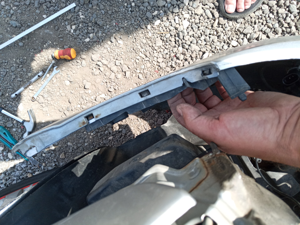 Фото в бортжурнале Nissan Almera II (N16)