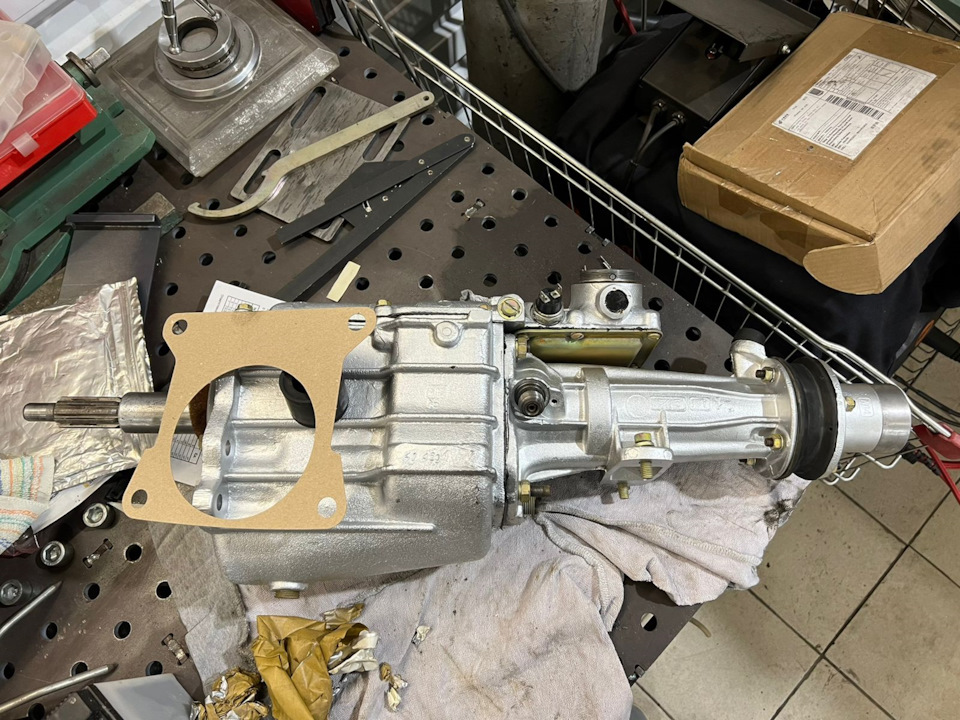 Фото в бортжурнале ГАЗ 24