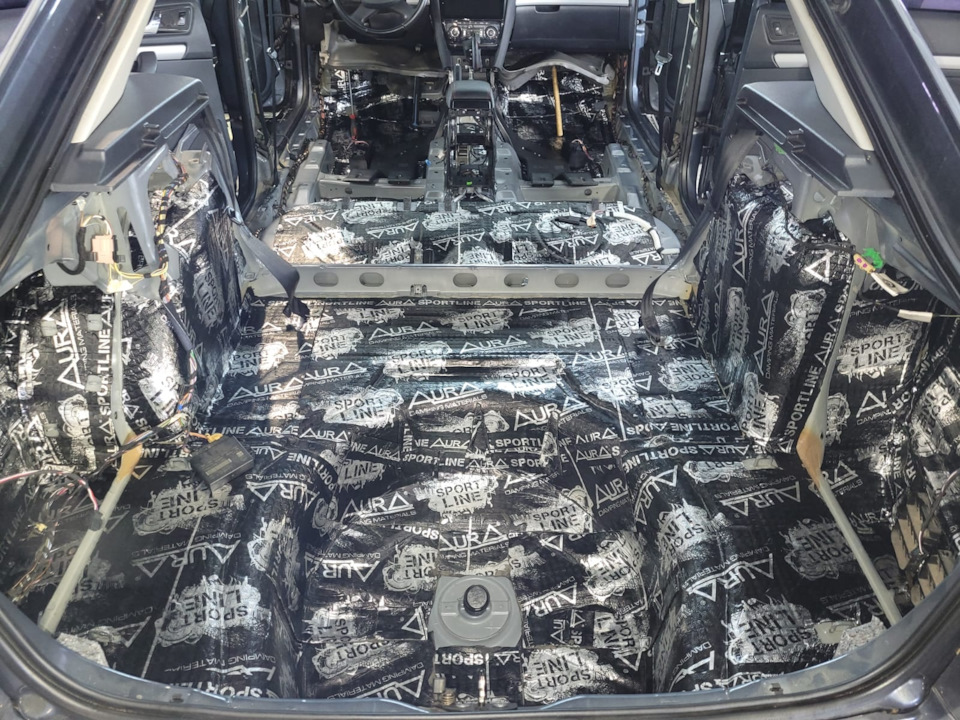 Фото в бортжурнале Skoda Octavia A5 Mk2