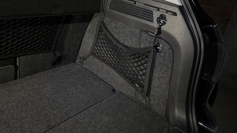 Фото в бортжурнале Volkswagen Tiguan (1G)