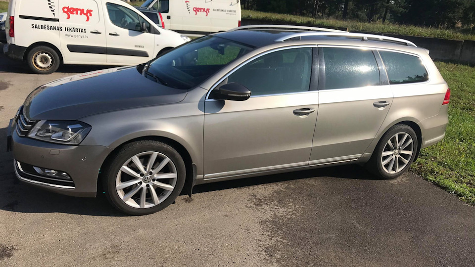 Volkswagen Passat Variant Highline