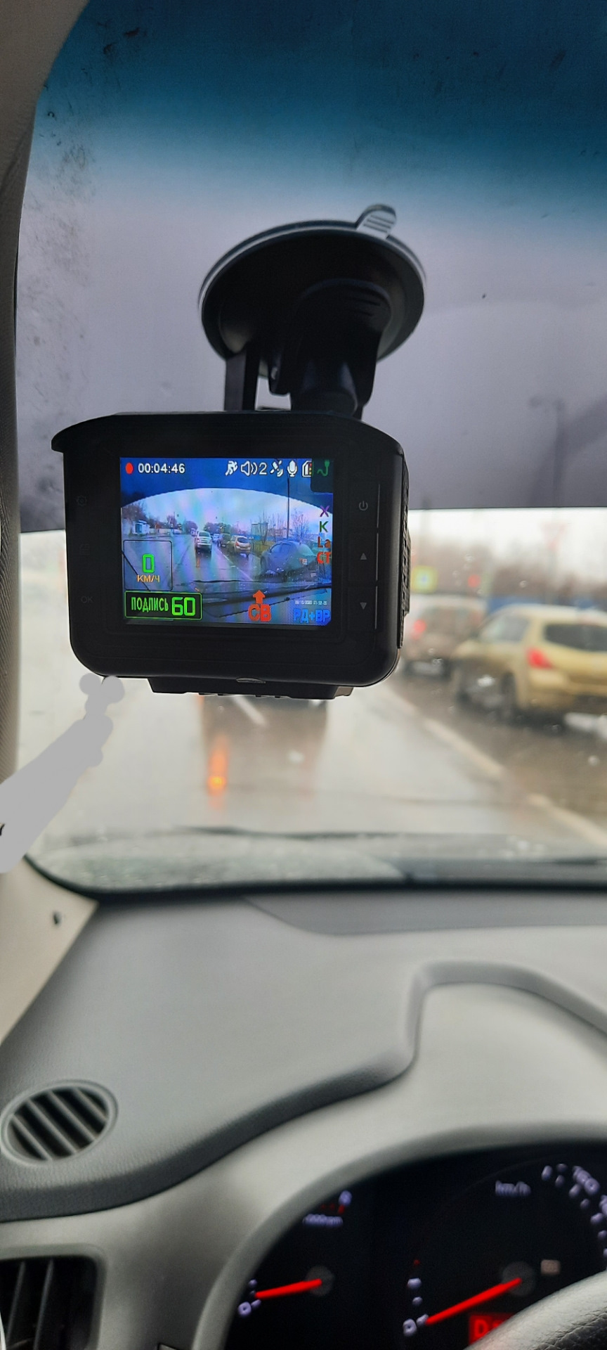 Фото в бортжурнале KIA Sportage (3G)