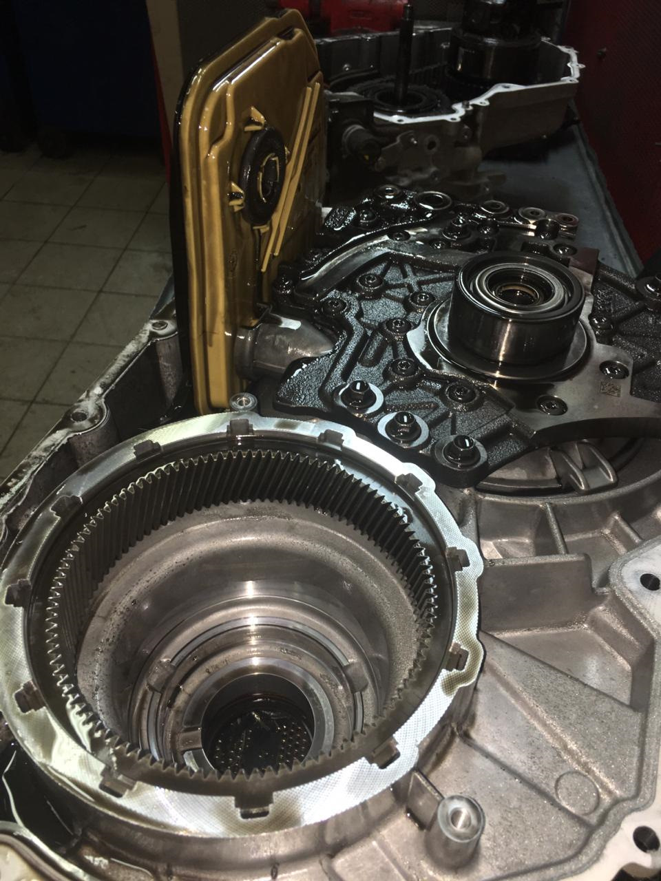 Фото в бортжурнале Ford Kuga (2G)