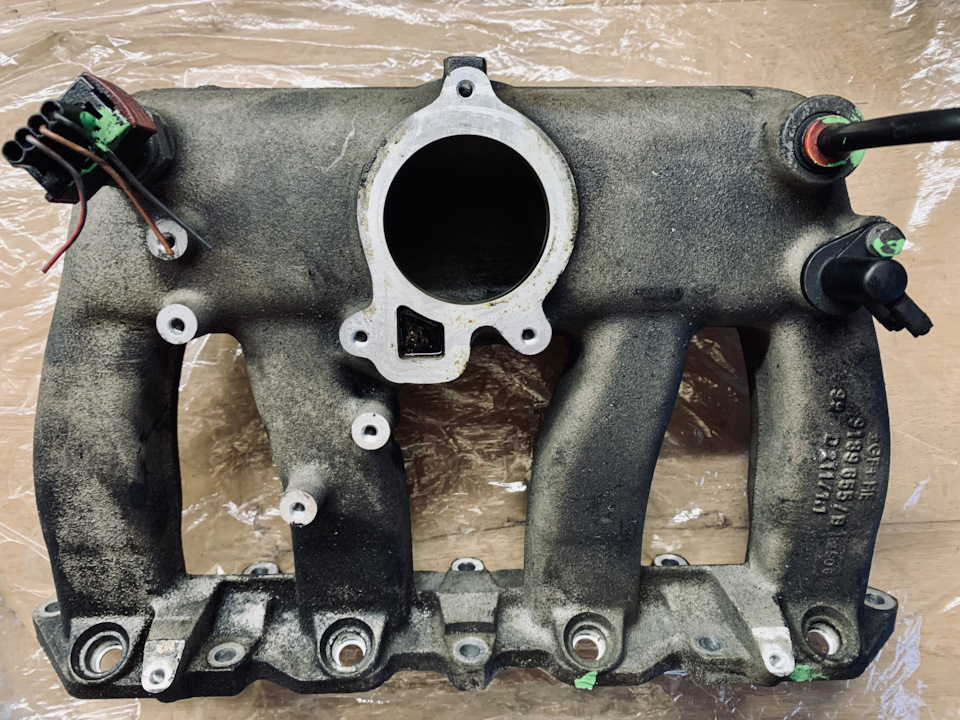 Фото в бортжурнале Saab 9-5 (1G)