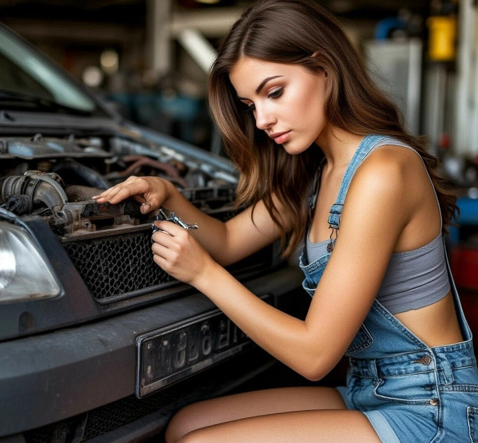 Фото в бортжурнале Renault Logan (1G)