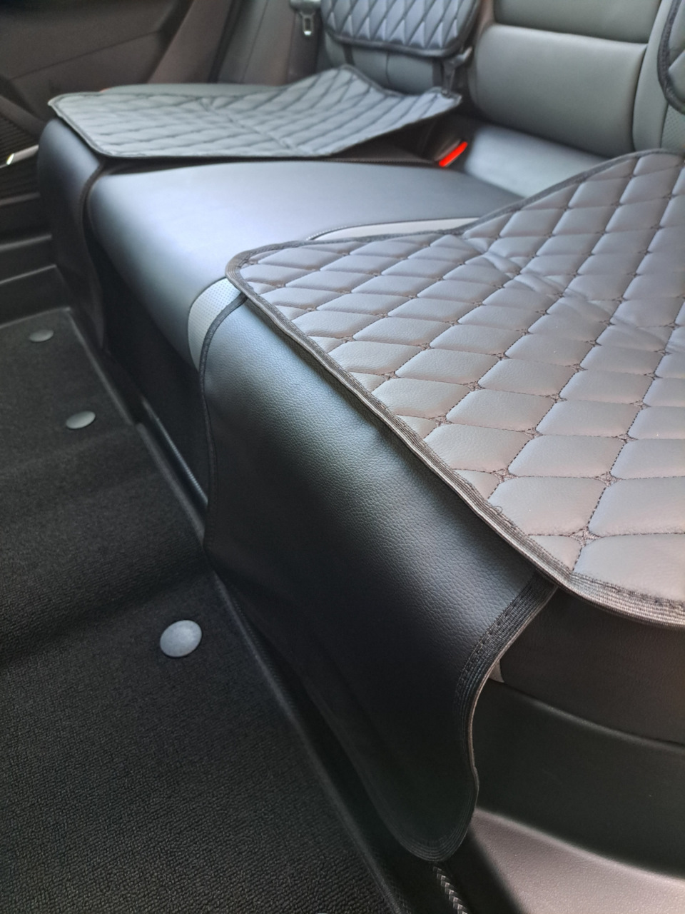 Фото в бортжурнале Geely Cityray