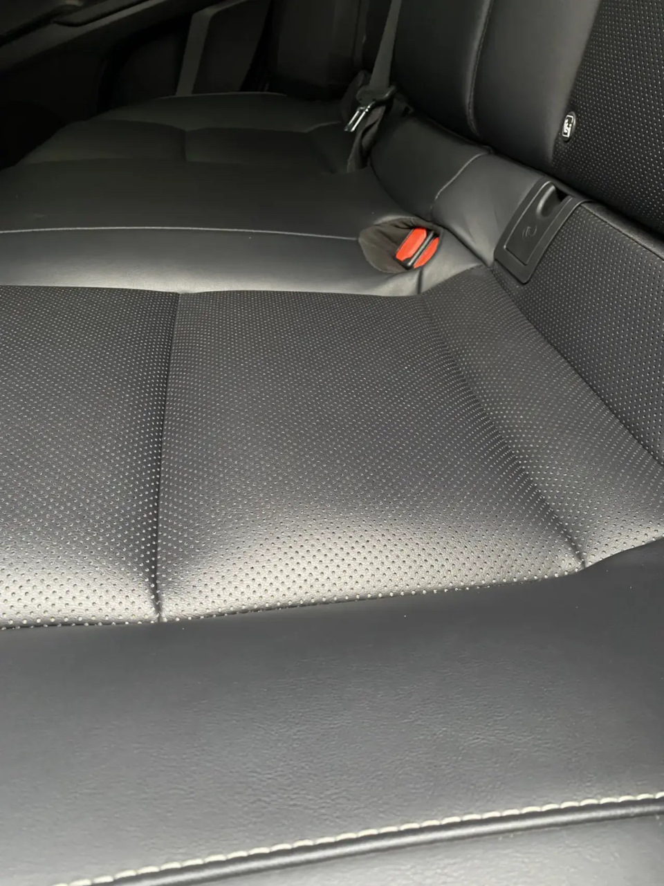 Фото в бортжурнале Toyota Camry (XV70)