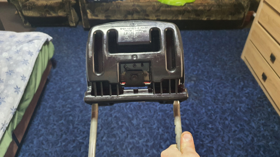 Мой простой вариант усиления — Ford Mondeo IV