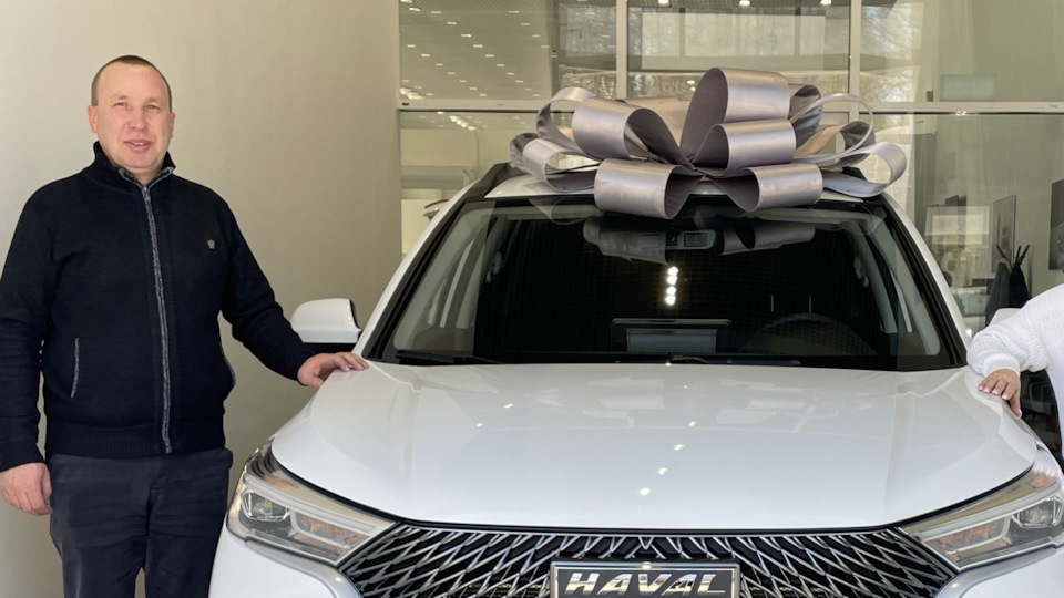 Haval M6