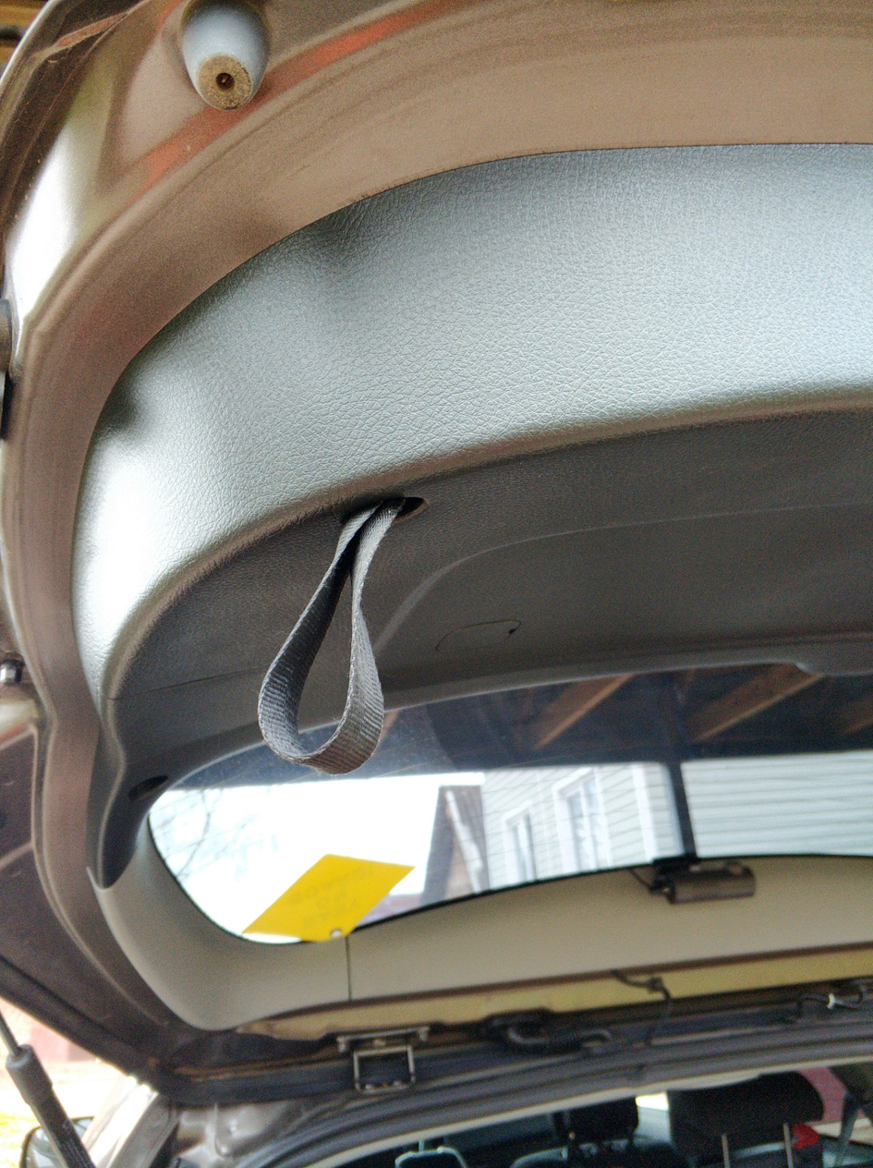 Фото в бортжурнале KIA Sorento (2G)