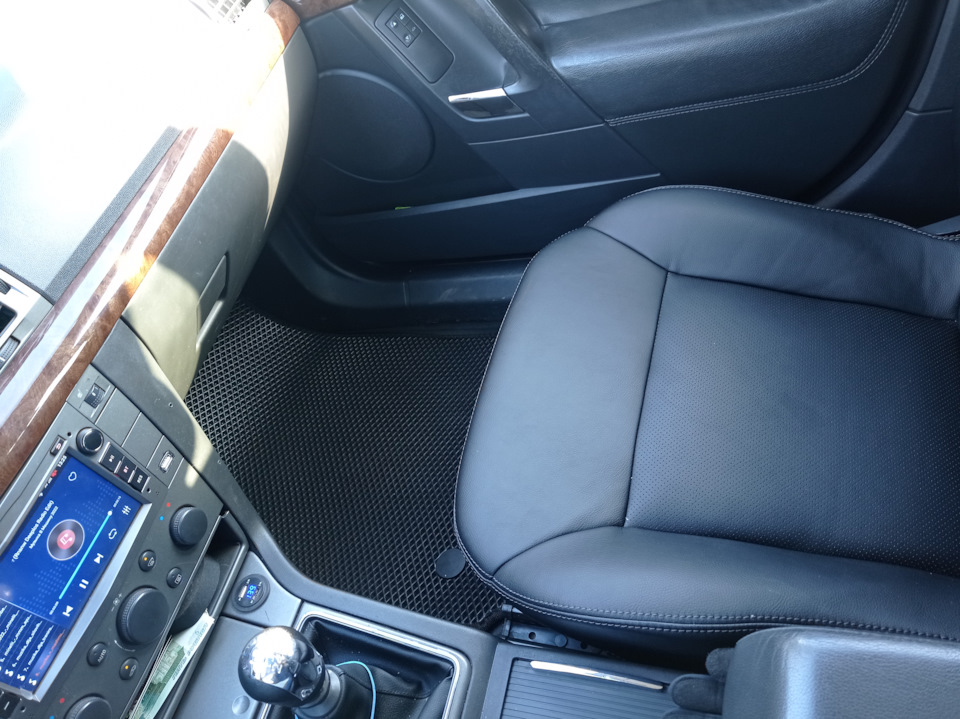 Фото в бортжурнале Opel Vectra C