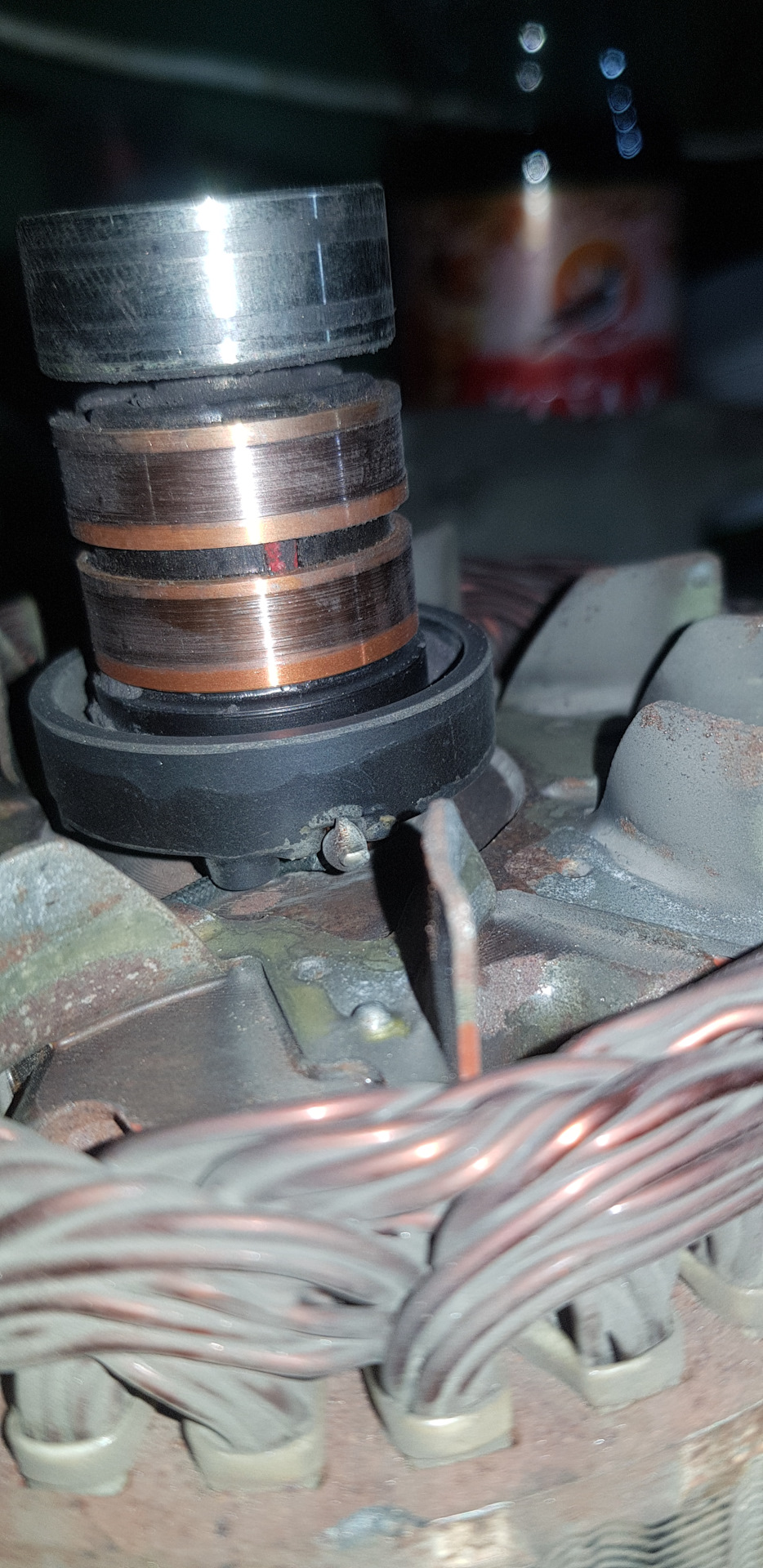 в хорошем состояние — Nissan Almera II (N16)