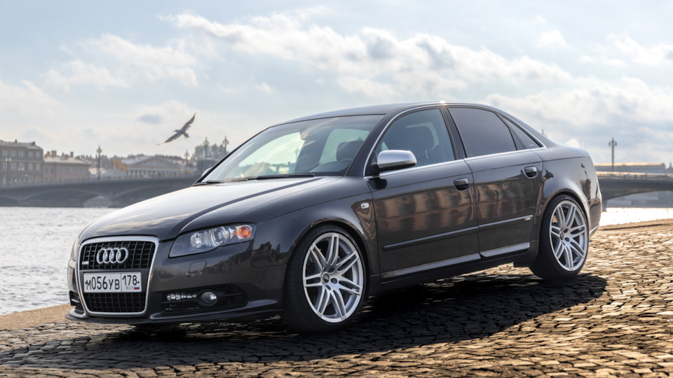 Audi A4 2.0 Quattro