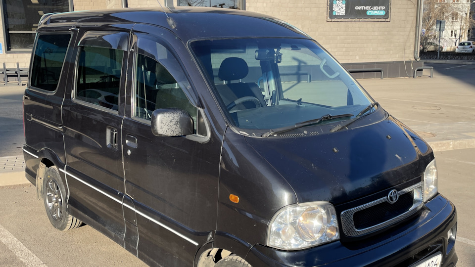 Toyota Sparky