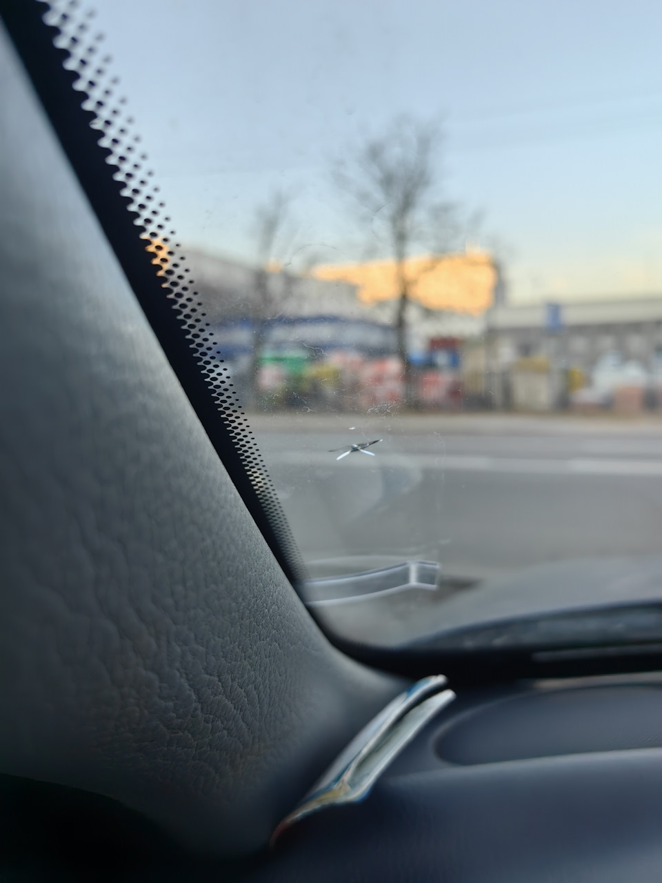 звезда — Peugeot 406